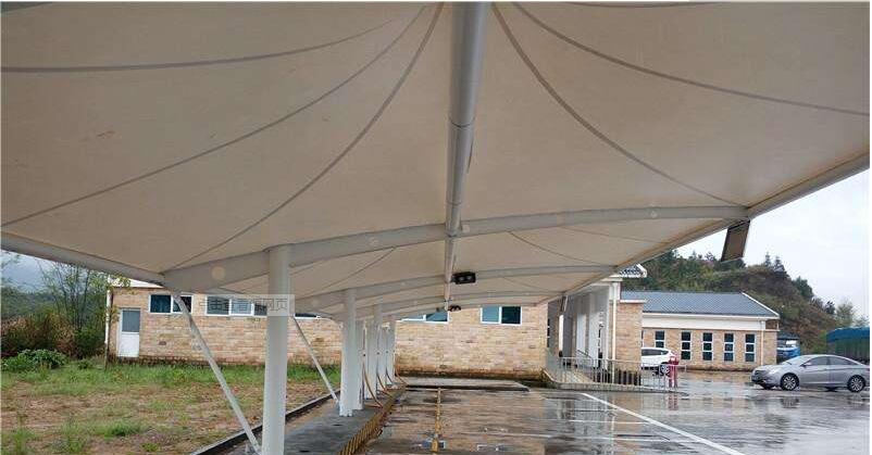 成都膜结构厂家